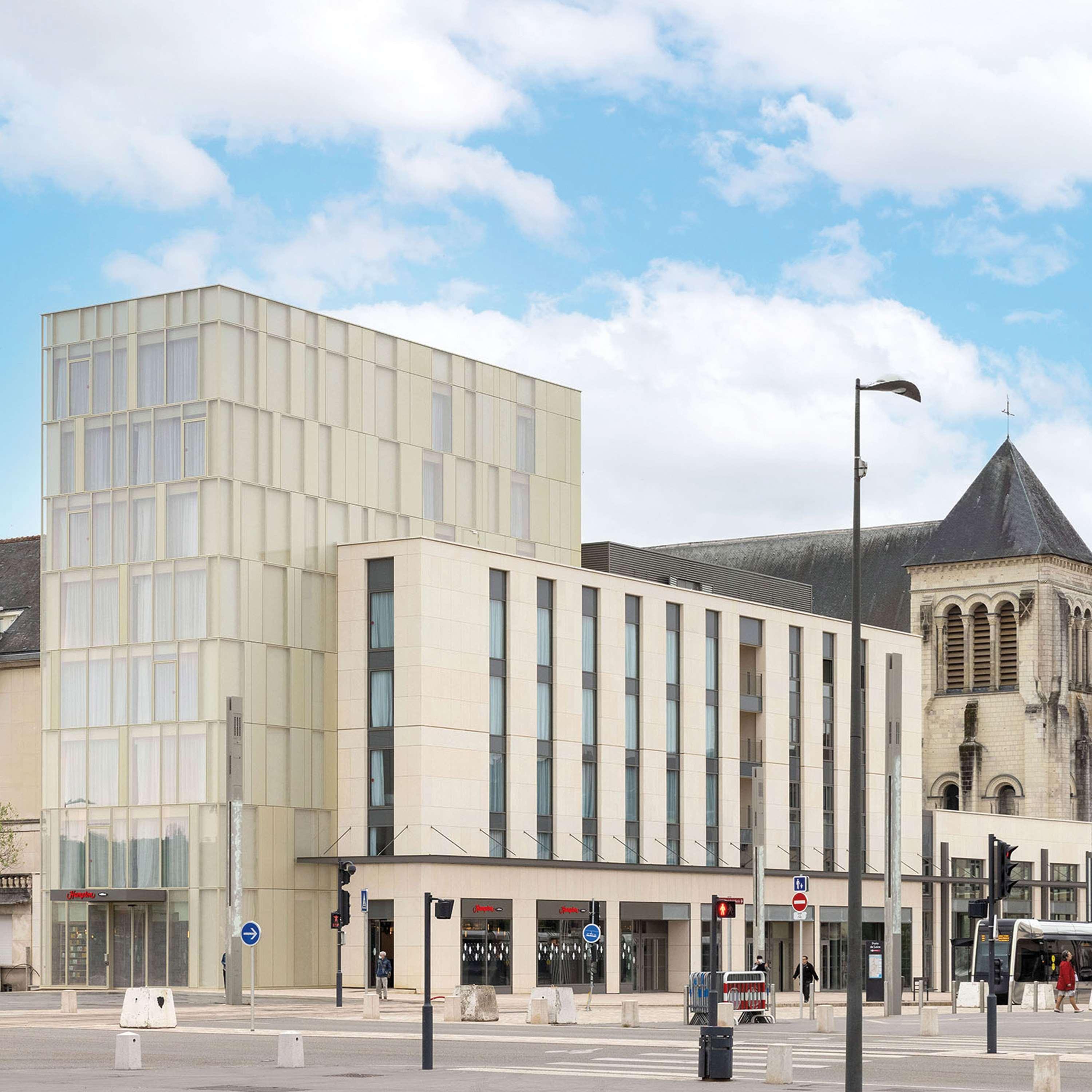 Hampton By Hilton Centre, France Hotel 3*