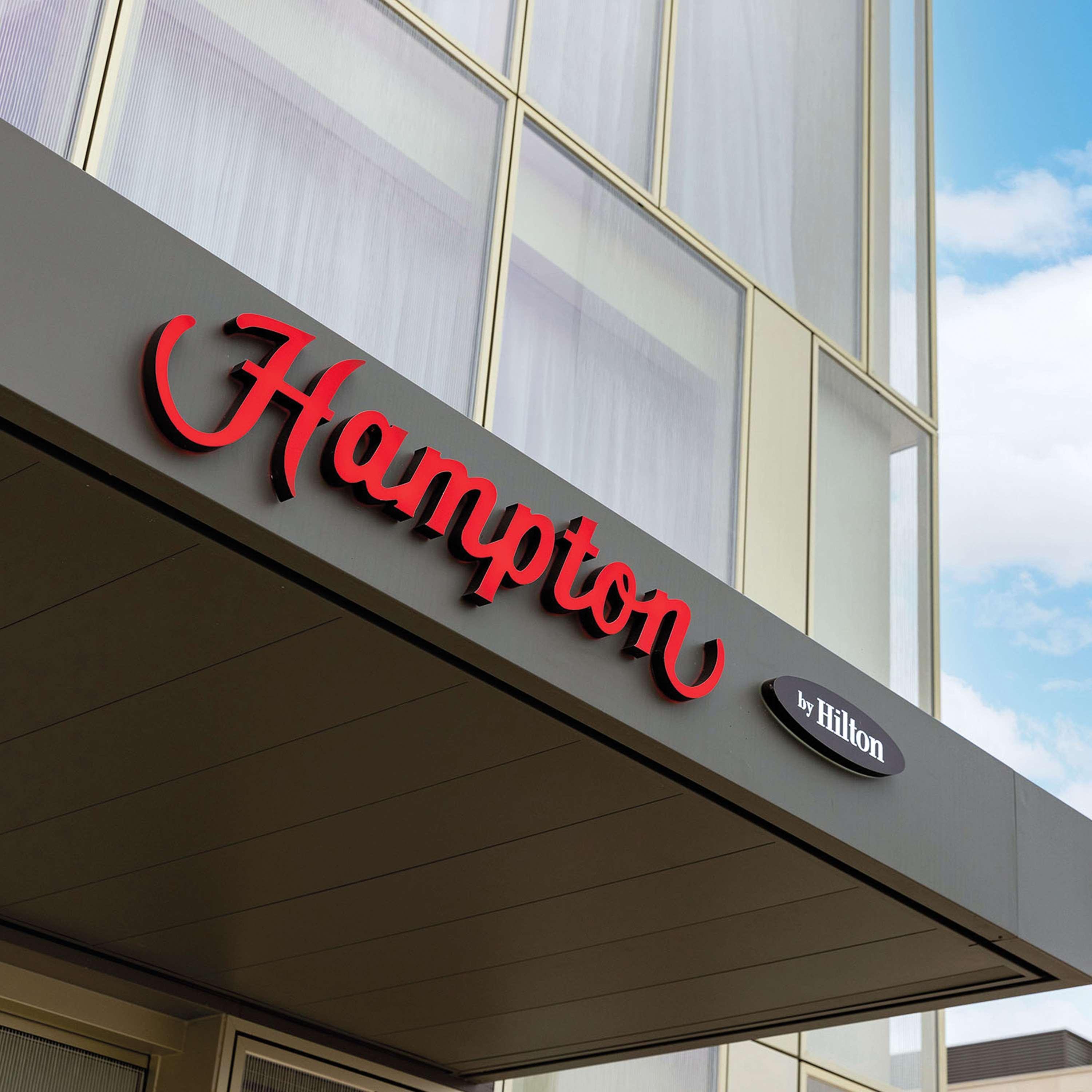 Hampton By Hilton Centre, France