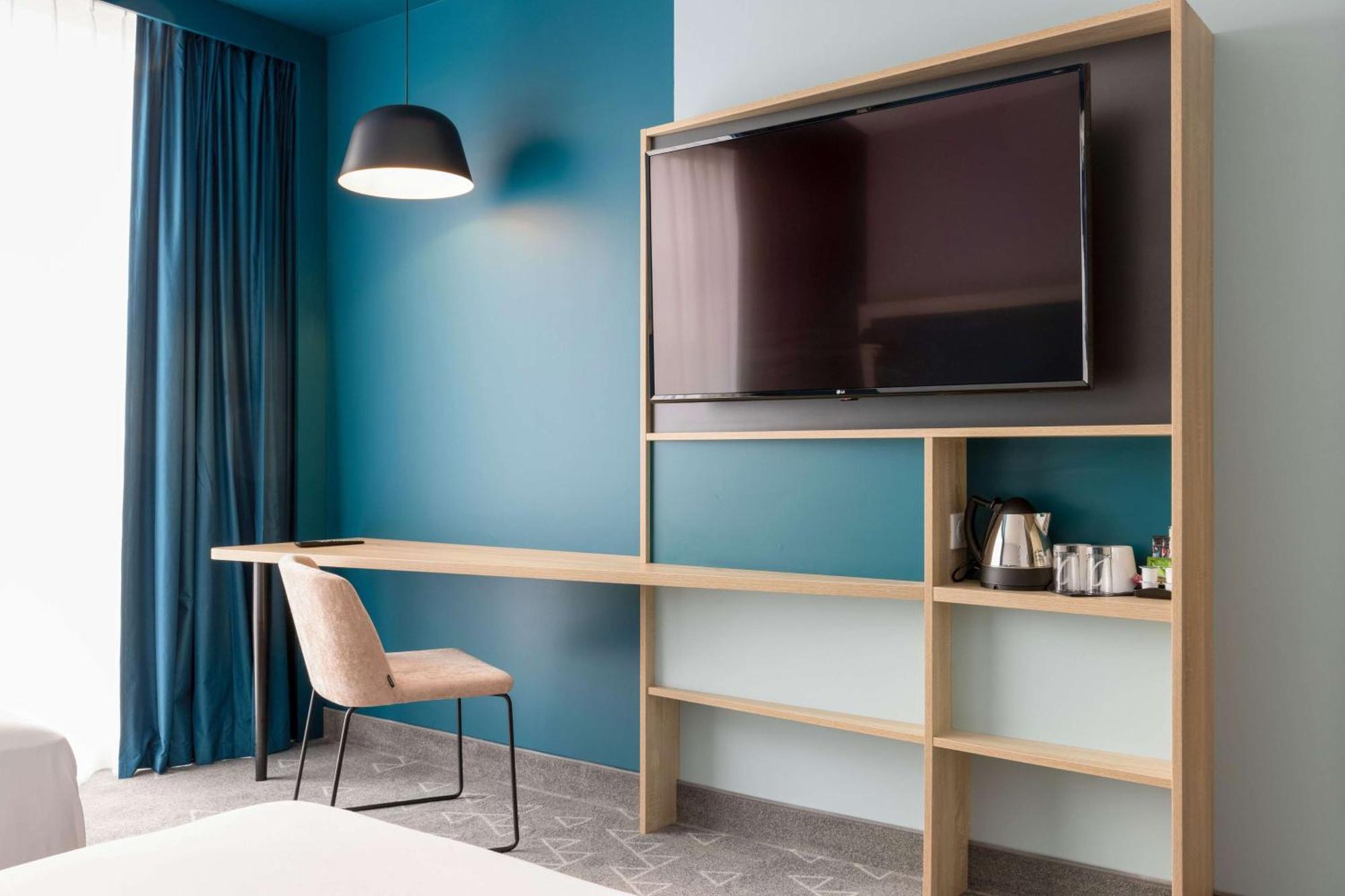 Hotel Hampton By Hilton Centre, France