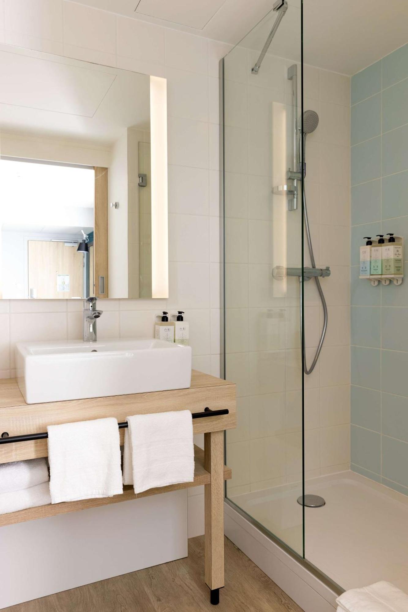 Hotel Hampton By Hilton Centre, France 3*