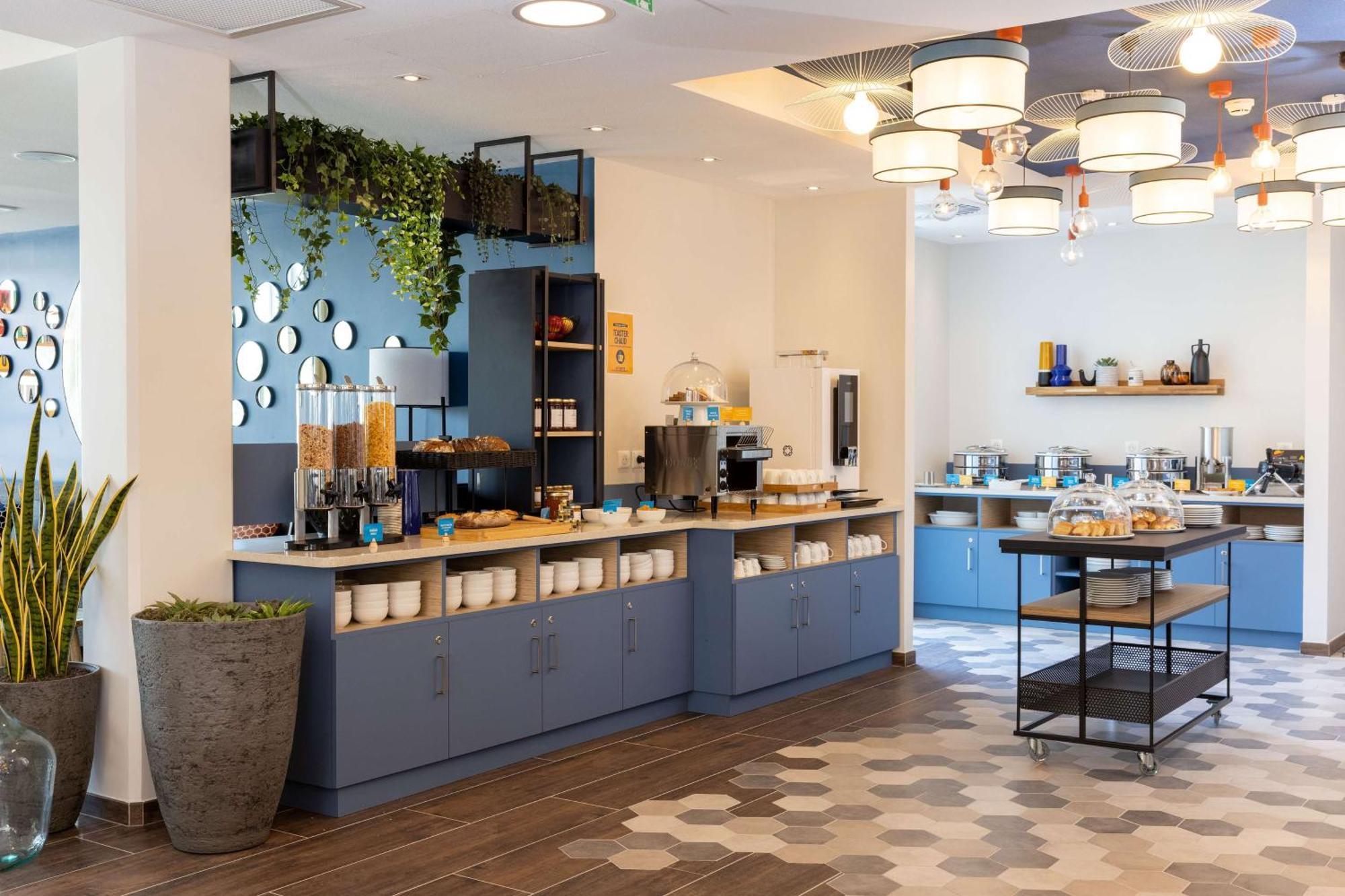 Hampton By Hilton Centre, France Hotel Tours