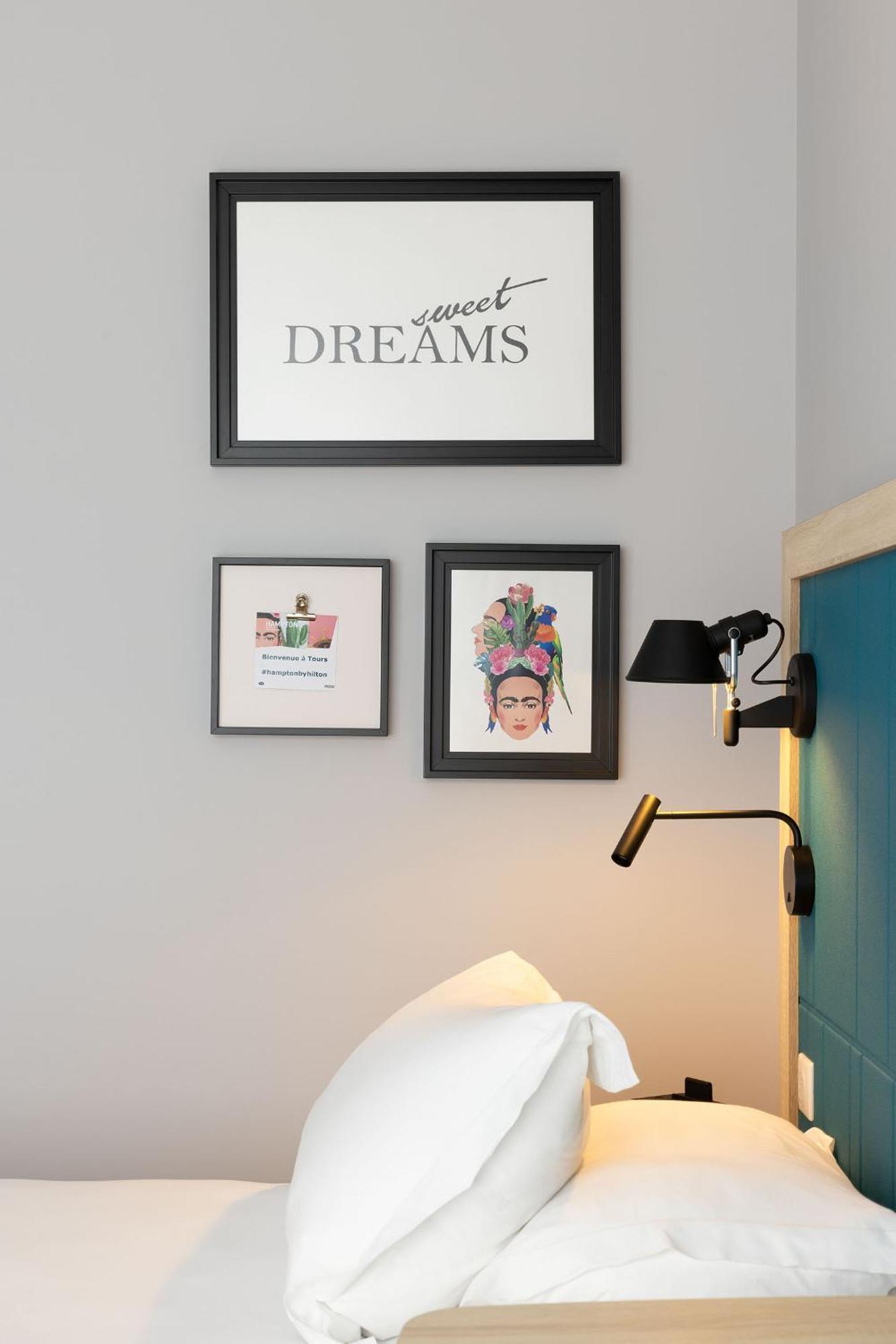 Hampton By Hilton Centre, France Hotel Tours