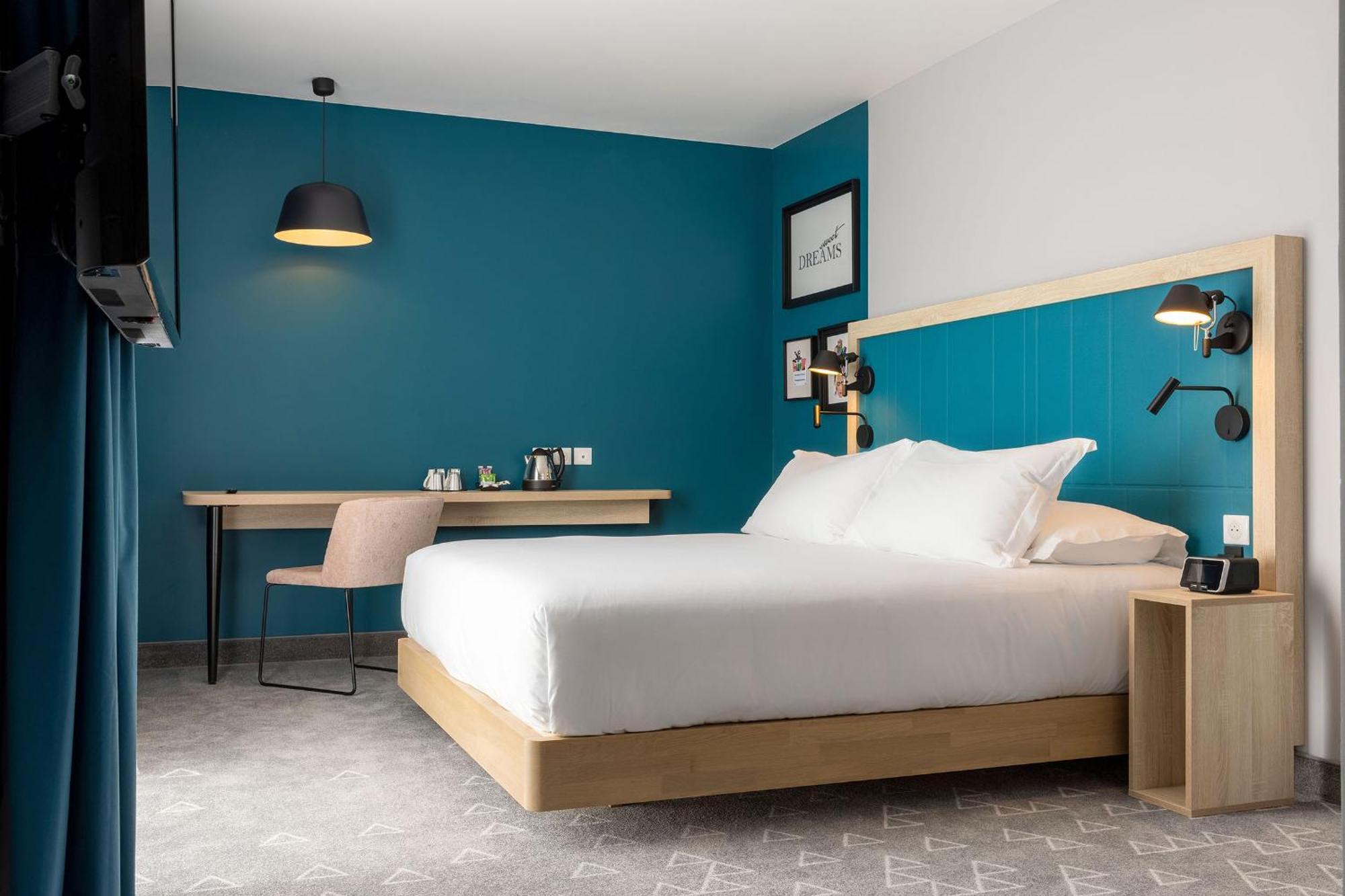 Hotel Hampton By Hilton Centre, France 3*
