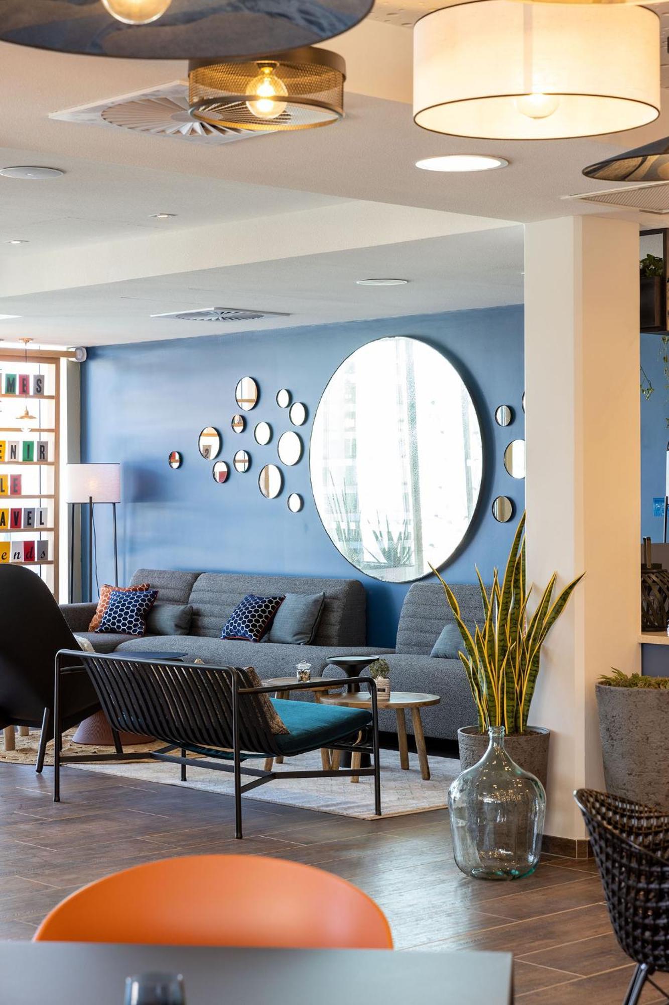 Hampton By Hilton Centre, France Hotel 3*