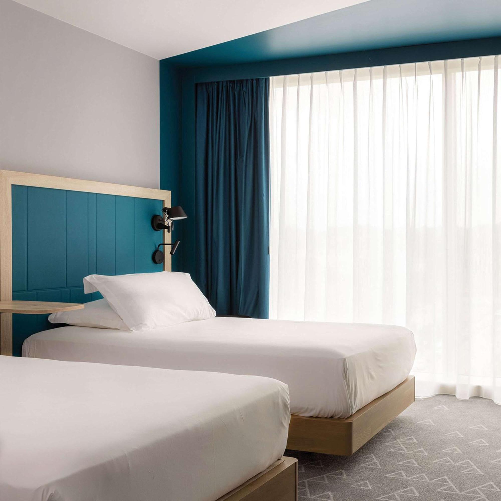 Hampton By Hilton Centre, France Hotel